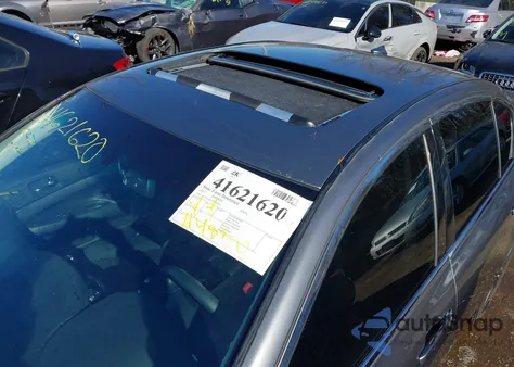 2012 Infiniti G37 z USA, uszkodzony, nr VIN JN1CV6AR7CM975979